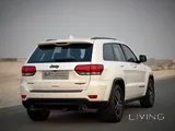 جيب جراند شيروكي تريل هوك 2017